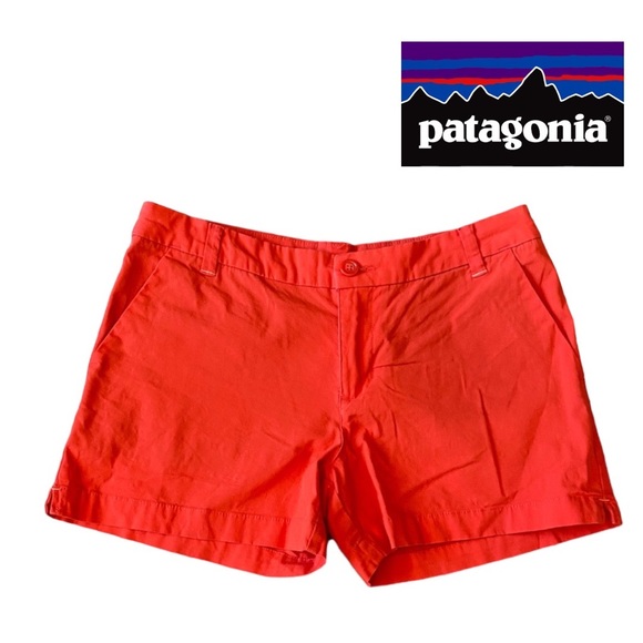 Patagonia Pants - Patagonia Women's Stretch All-Wear Shorts -Size 6